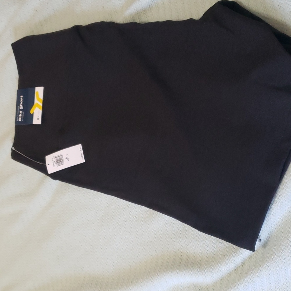 Old Navy bike shorts.